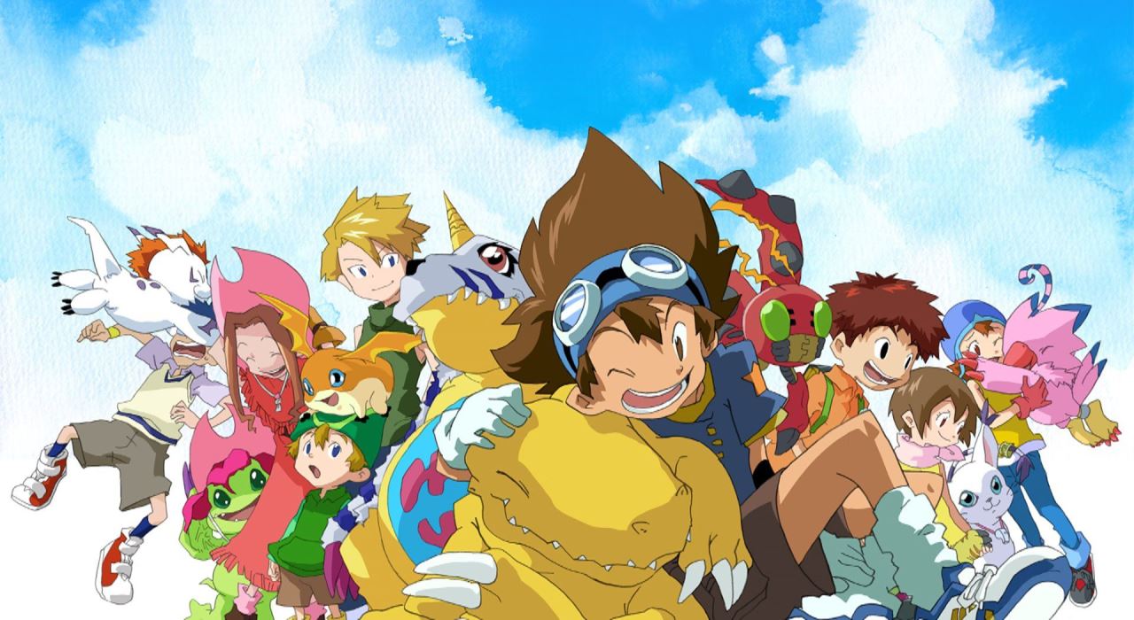 ‘Digimon’: Aventura original faz 20 anos e vai ganhar novo filme e série