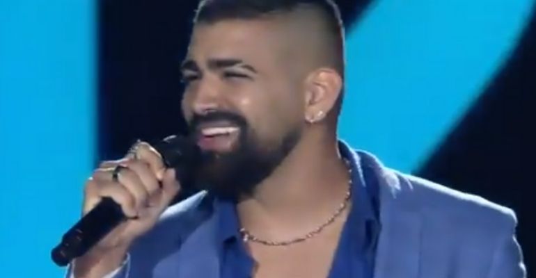 Dilsinho leva o pagode para o Prêmio Multishow 2020