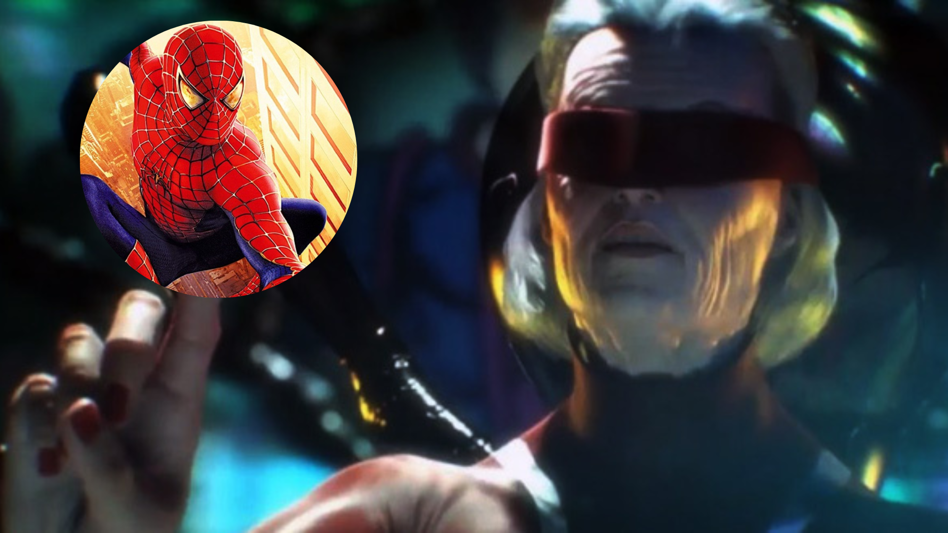 Diretamente do universo de Homem-Aranha: confira as imagens do set de filmagens de “Madame teia”