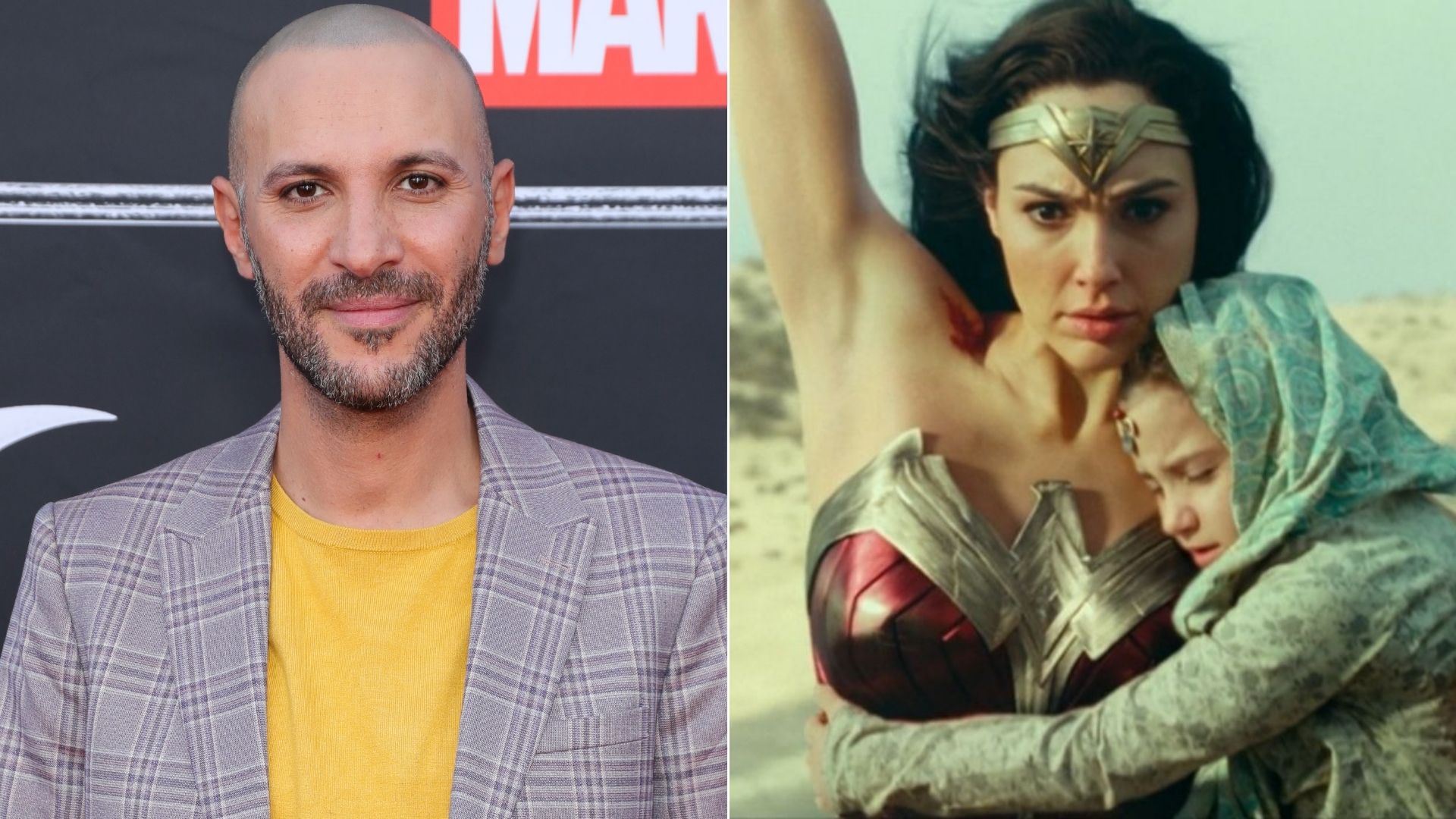 Diretor de “Cavaleiro da Lua” critica cenas no Egito de “Mulher-Maravilha 1984”