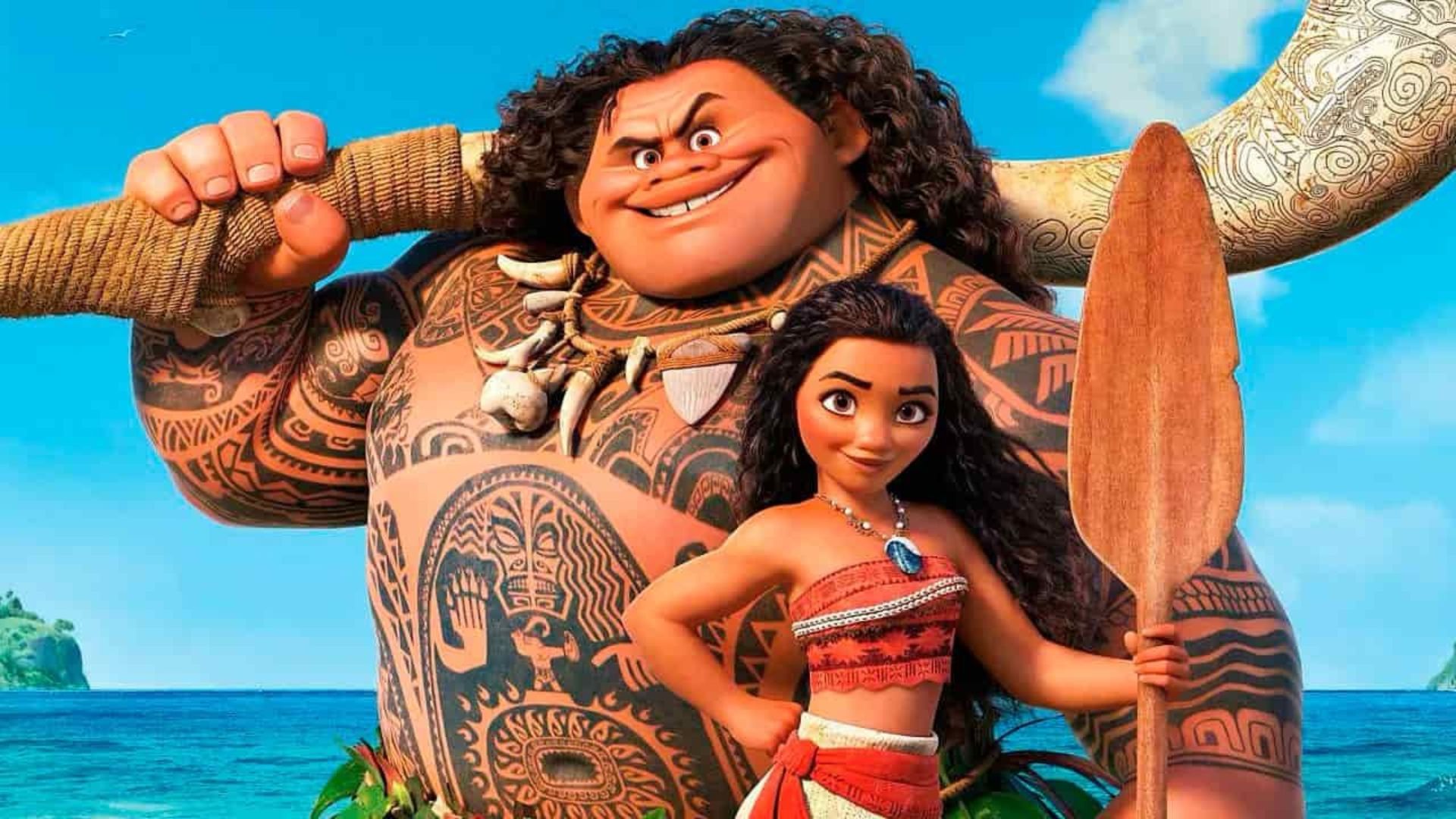 Diretor de “Hamilton” comandará live-action de “Moana: Um Mar de Aventuras”