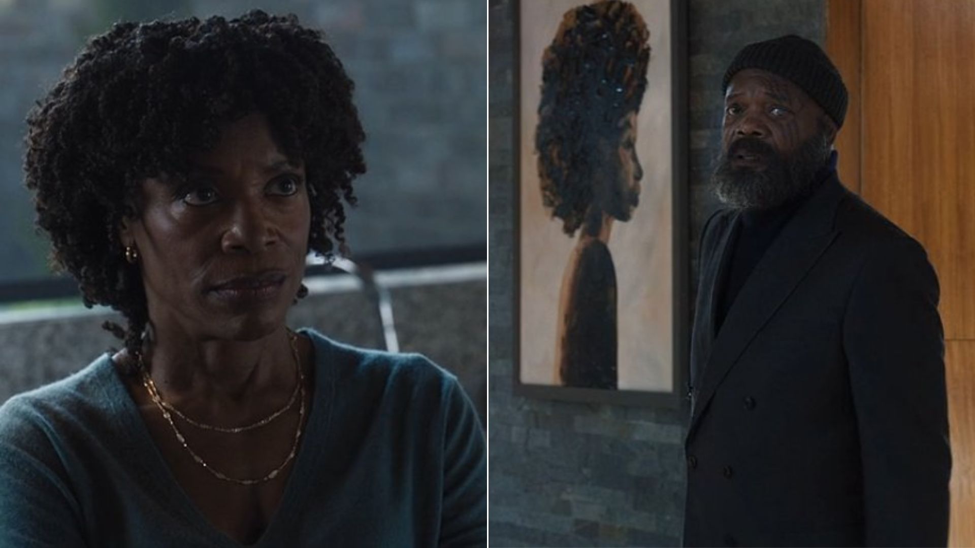 “Invasão Secreta”: Diretor revela se Nick Fury sabe o segredo de esposa