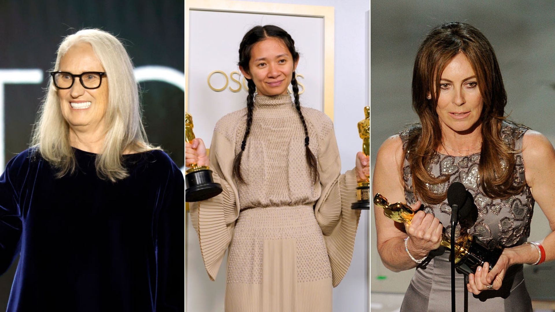 Em 95 edições do Oscar, apenas 7 mulheres concorreram ao prêmio de Melhor Direção