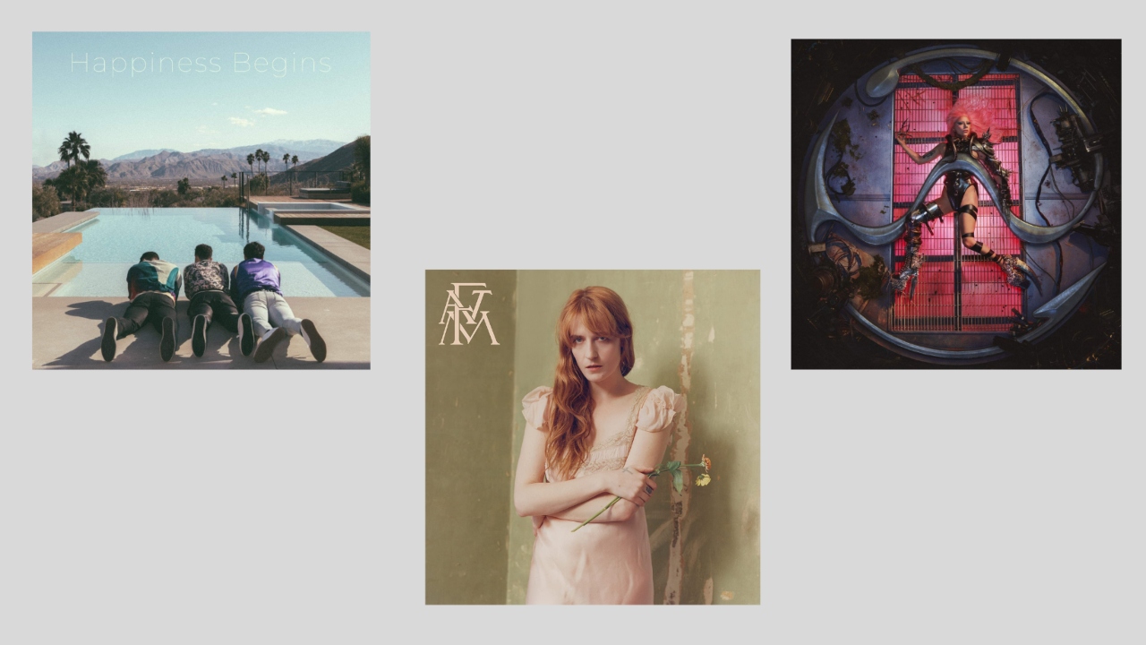 CDs e vinis: 12 opções de grandes artistas do mundo musical