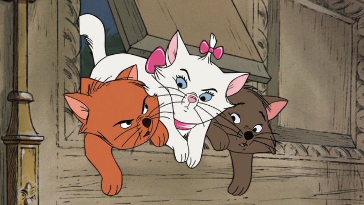 “Aristogatas”: Disney está desenvolvendo filme live-action da animação