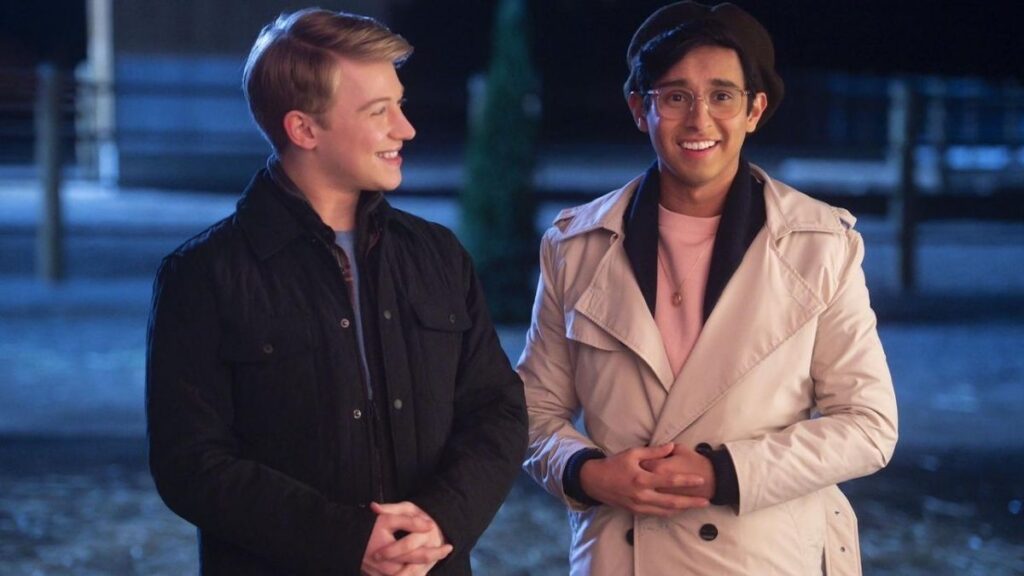 “High School Musical: A Série: O Musical” celebra o mês do orgulho LGBTQIA+ em novo episódio