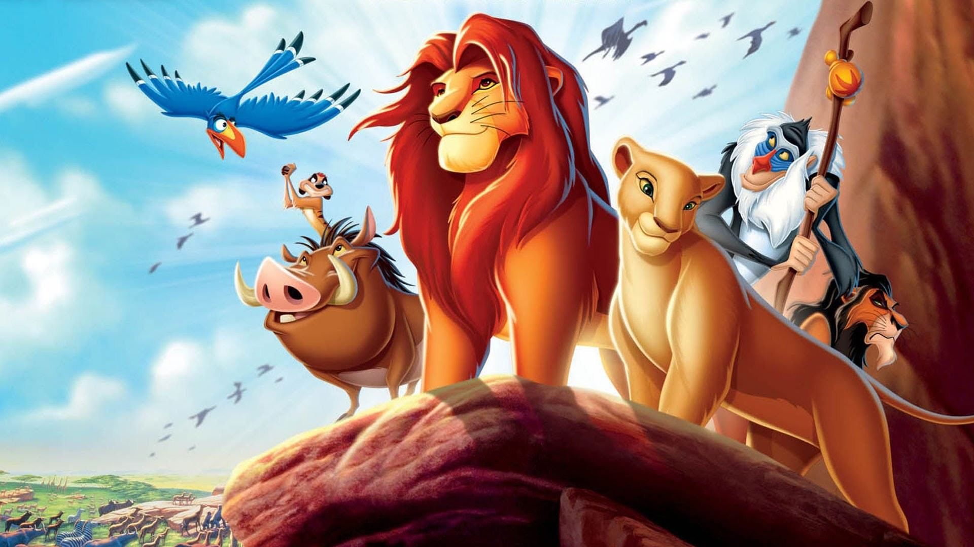 Sabia que a Disney quebrou uma regra ao fazer “O Rei Leão”?