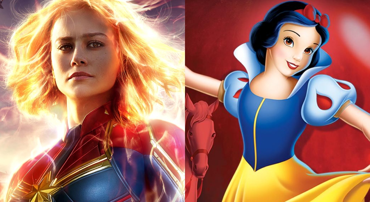 De Marvel a princesas, confira as produções que estarão disponíveis no Disney+