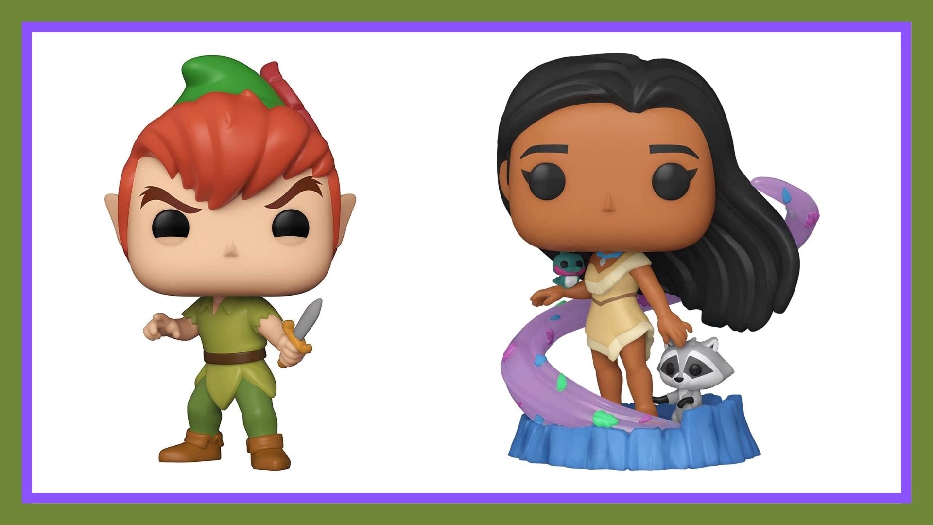 Disney: confira Funko Pops incríveis para a sua coleção