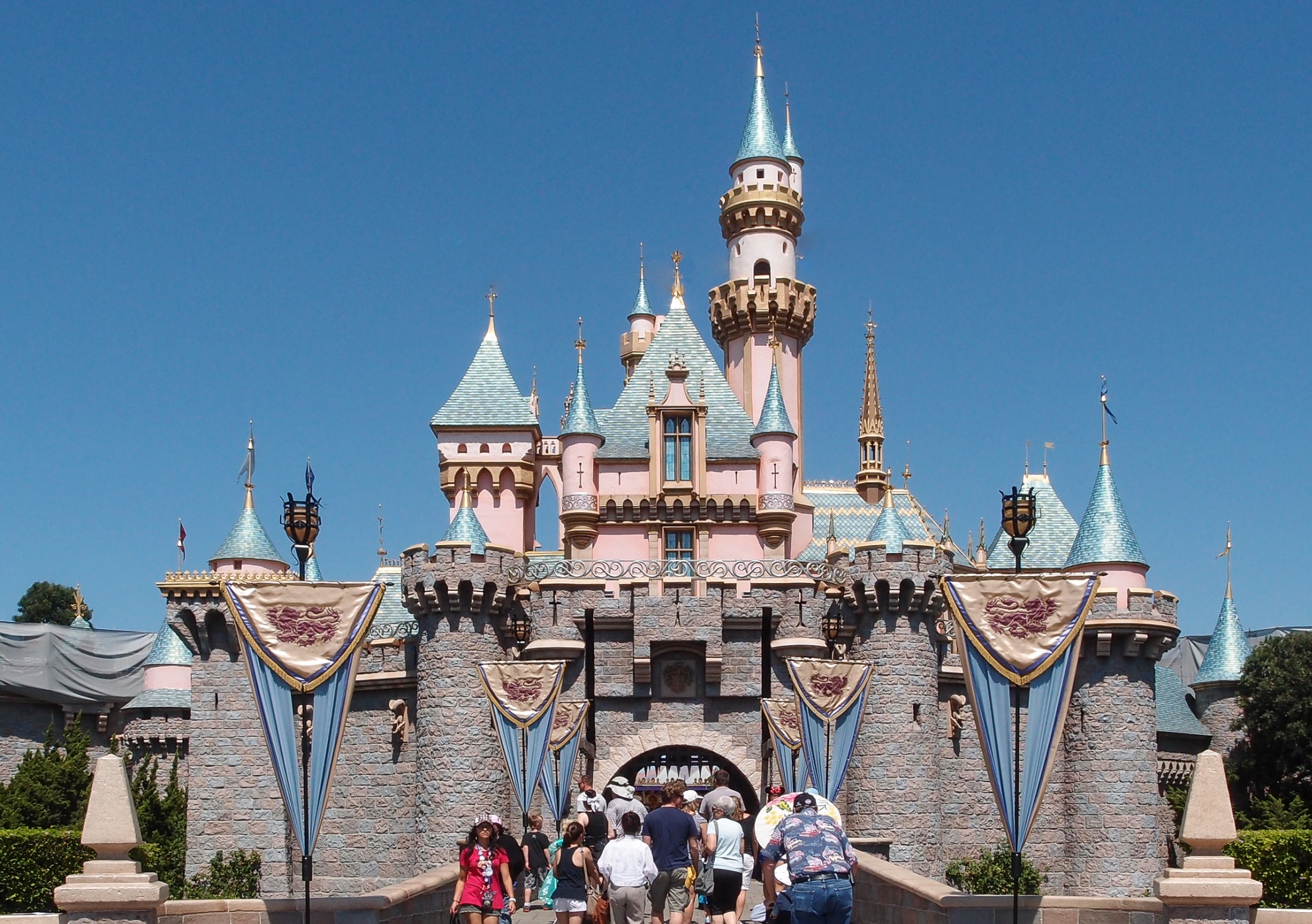 Trabalhador morre em acidente com obra na Disney