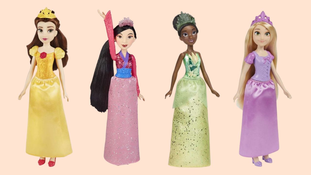 Disney celebra “Semana Mundial de Princesa”: confira detalhes e garanta itens incríveis