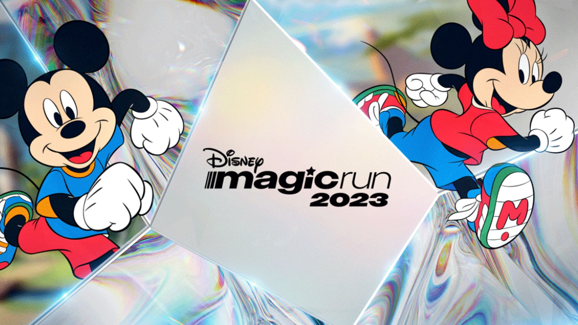 Disney Magic Run acontece em outubro, em São Paulo, com percursos para toda a família