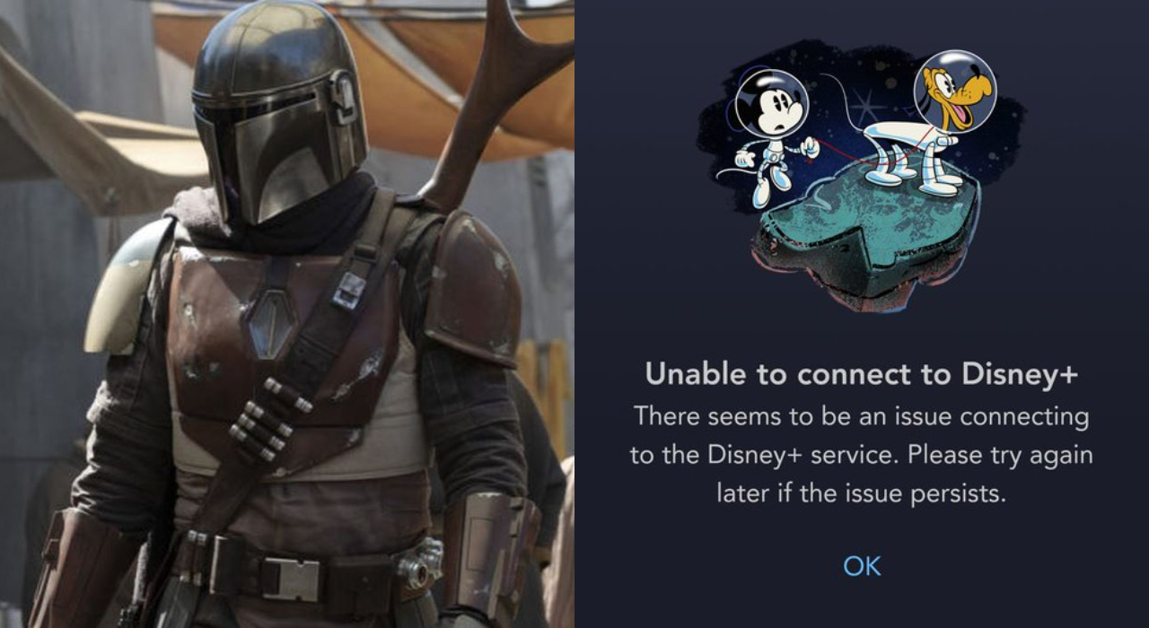 Disney+: Usuários relatam problemas de conexão e falta de atendimento na estreia do streaming