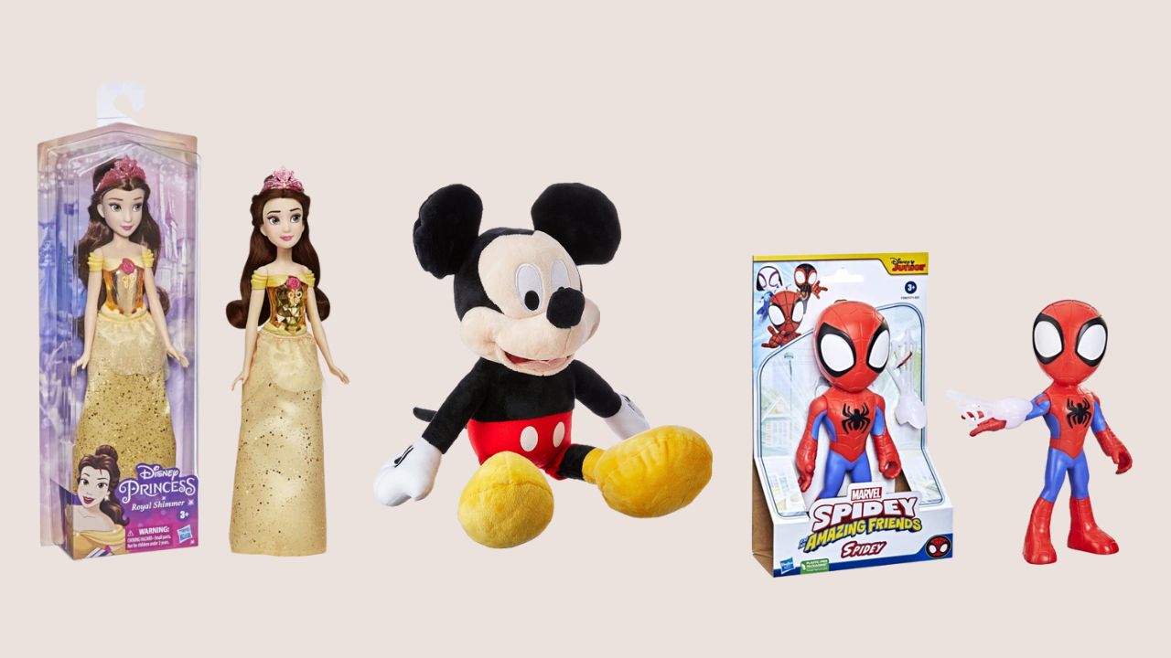 Disney, Pixar, Marvel e Star Wars: confira dicas incríveis de presentes para o Dia das Crianças