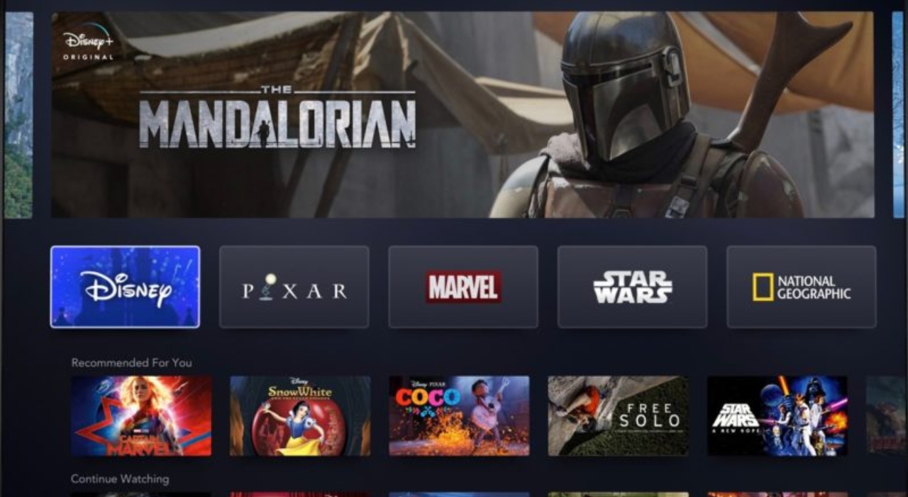 Disney + deve demorar cerca de um ano para chegar ao Brasil