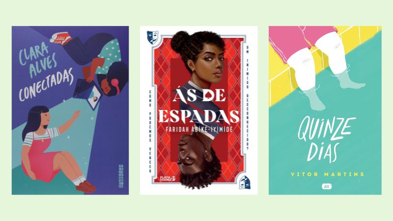 Diversidade na leitura: 10 obras com representatividade LGBTQIAP+ para ler com orgulho
