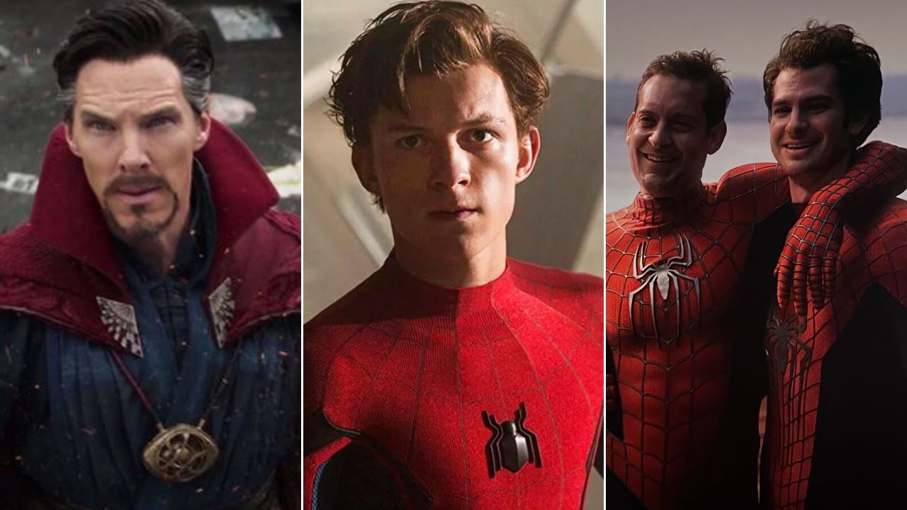Quem é o “novo” Dr. Estranho em “Homem-Aranha 3”?; “Homem-Aranha 4” em andamento; e mais
