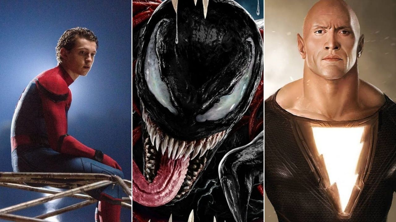 Tom Holland fora do MCU; “Venom 3” em desenvolvimento; e mais