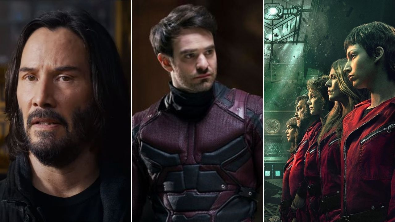 Novo trailer de “Matrix 4”; retorno de Charlie Cox no MCU ; e mais