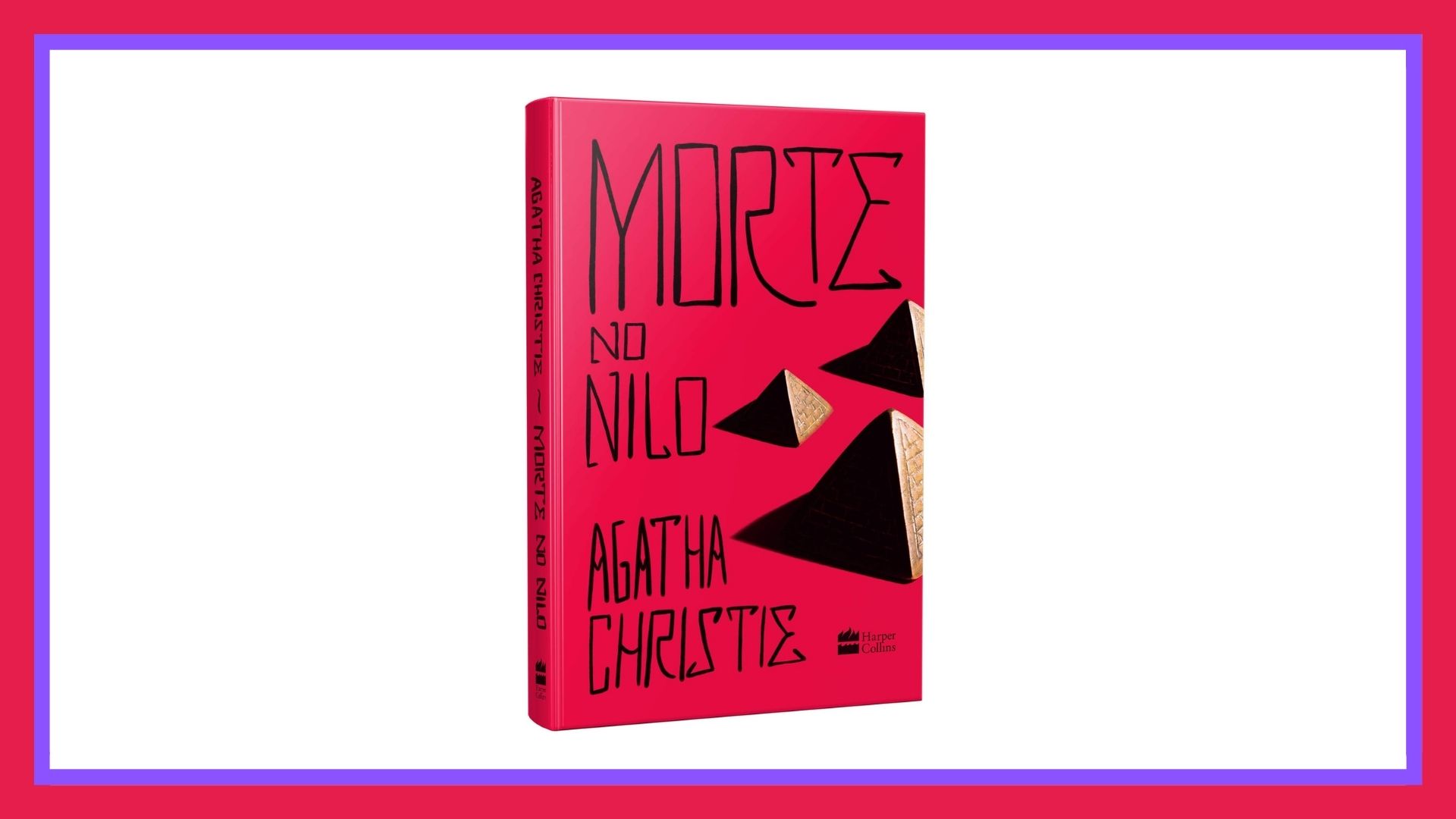 Do livro para o cinema: confira mais sobre “Morte no Nilo”, uma viagem de mistérios e crimes com Agatha Christie