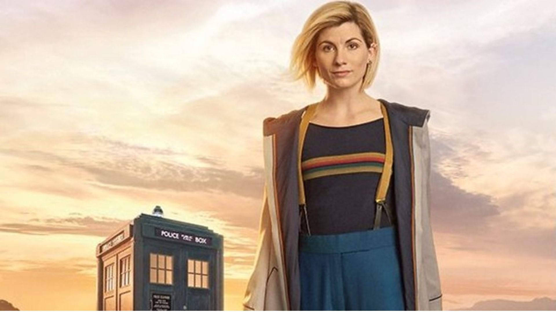 Jodie Whittaker é a 13ª Doutora em trailer de Doctor Who