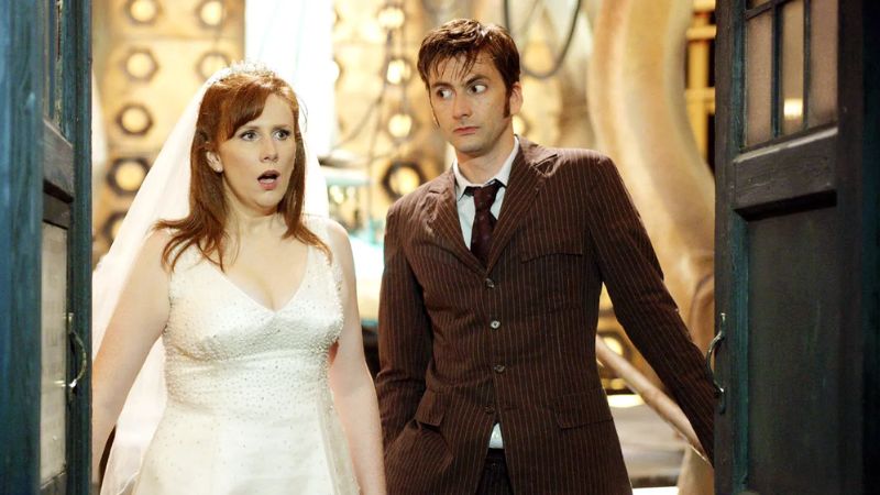 “Doctor Who”: relembre as maiores aventuras de David Tennant e Catherine Tate na série