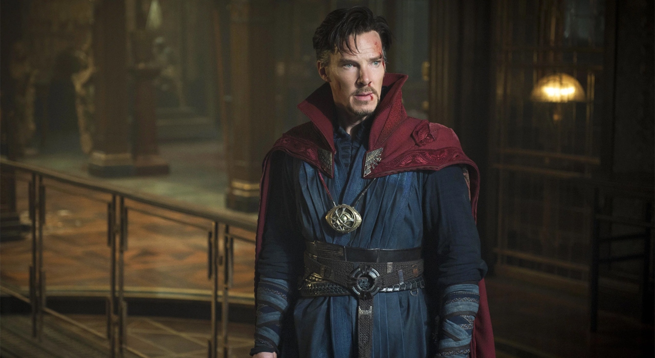 Marvel contrata roteirista aposta de Hollywood para a sequência de Doutor Estranho