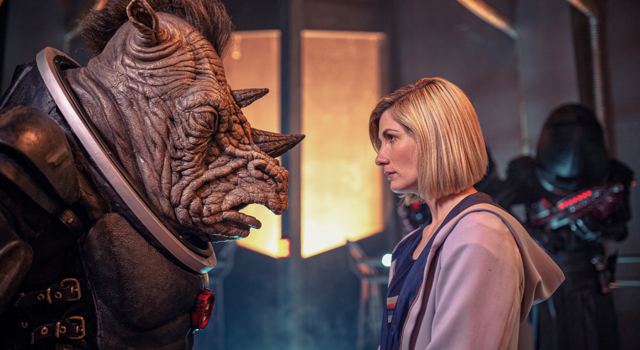 Globoplay assume exibição de Doctor Who no Brasil