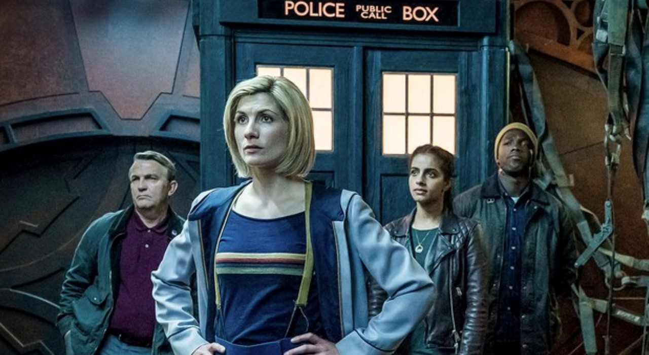 Doctor Who: Teaser misterioso garante novidades para aniversário da série