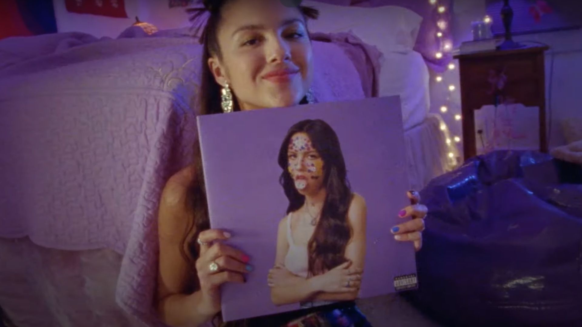 Documentário sobre Olivia Rodrigo terá música inédita da cantora