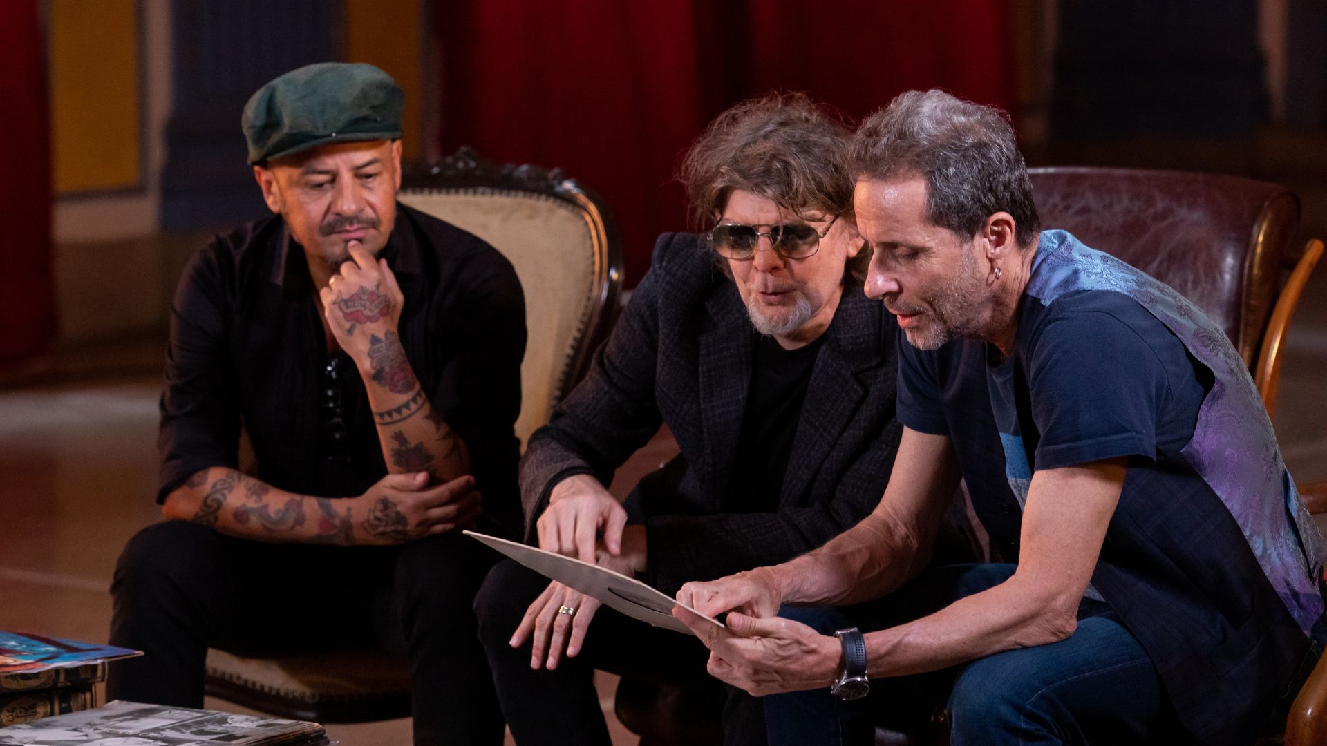 Documentário do Star+ dedicado à banda de rock Titãs ganha trailer; assista
