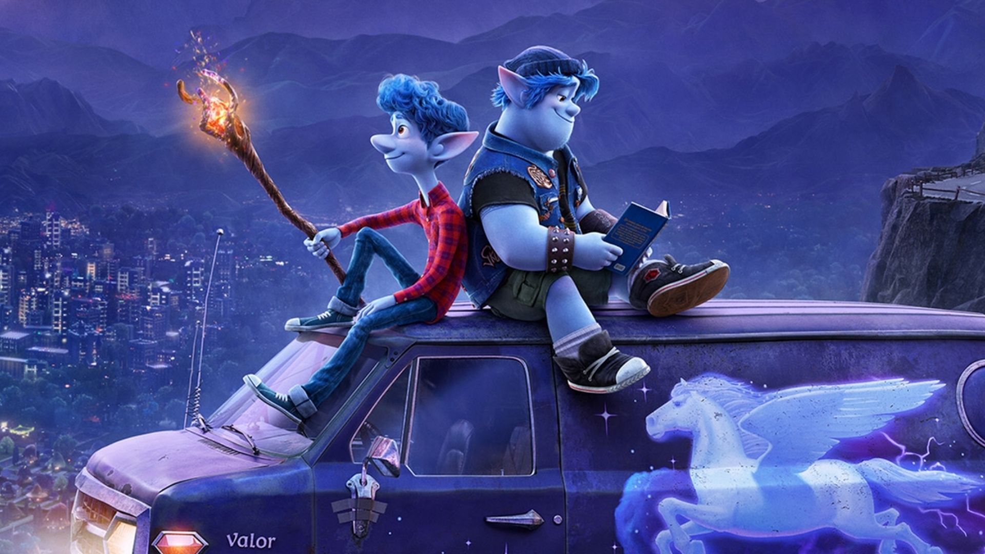 Disney-Pixar é processada por plágio em Dois Irmãos: Uma Jornada Fantástica
