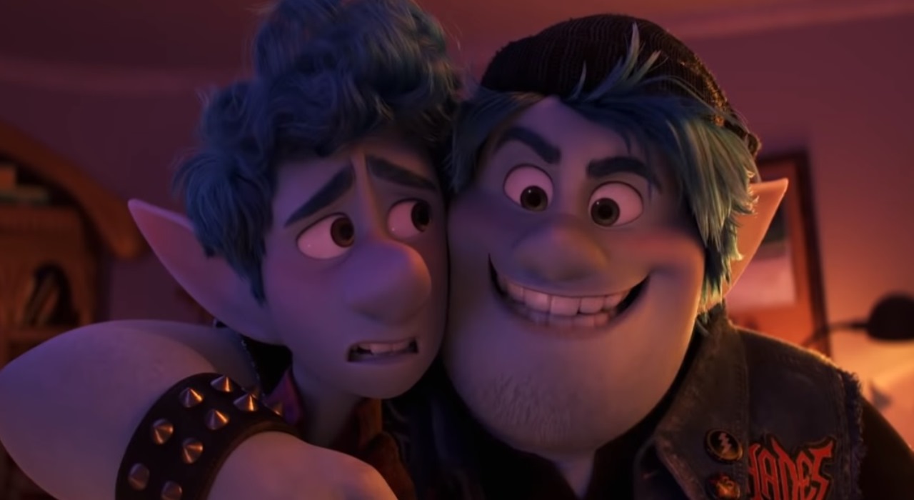 Dois Irmãos: Uma Jornada Fantástica ganha novo trailer com Ian e Barley em busca do pai