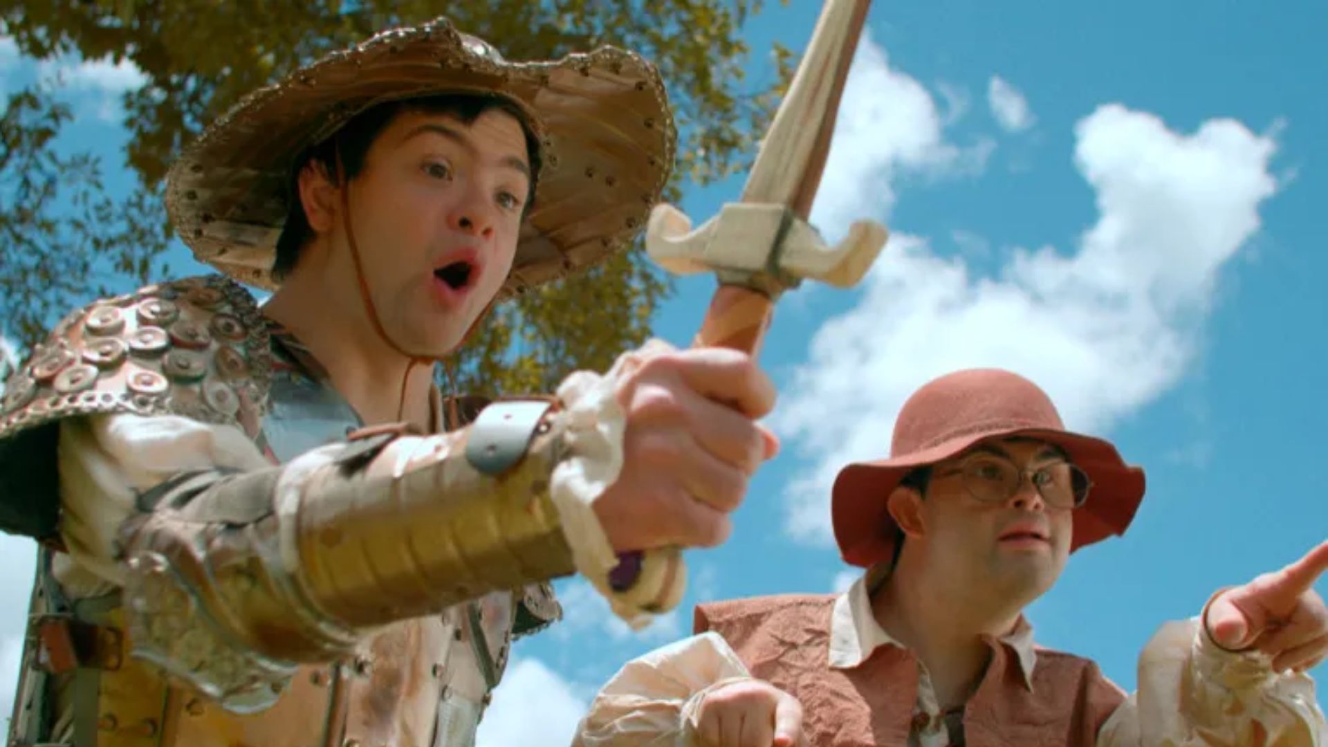 “Dom Quixote” ganha versão com atores com Síndrome de Down; assista ao trailer
