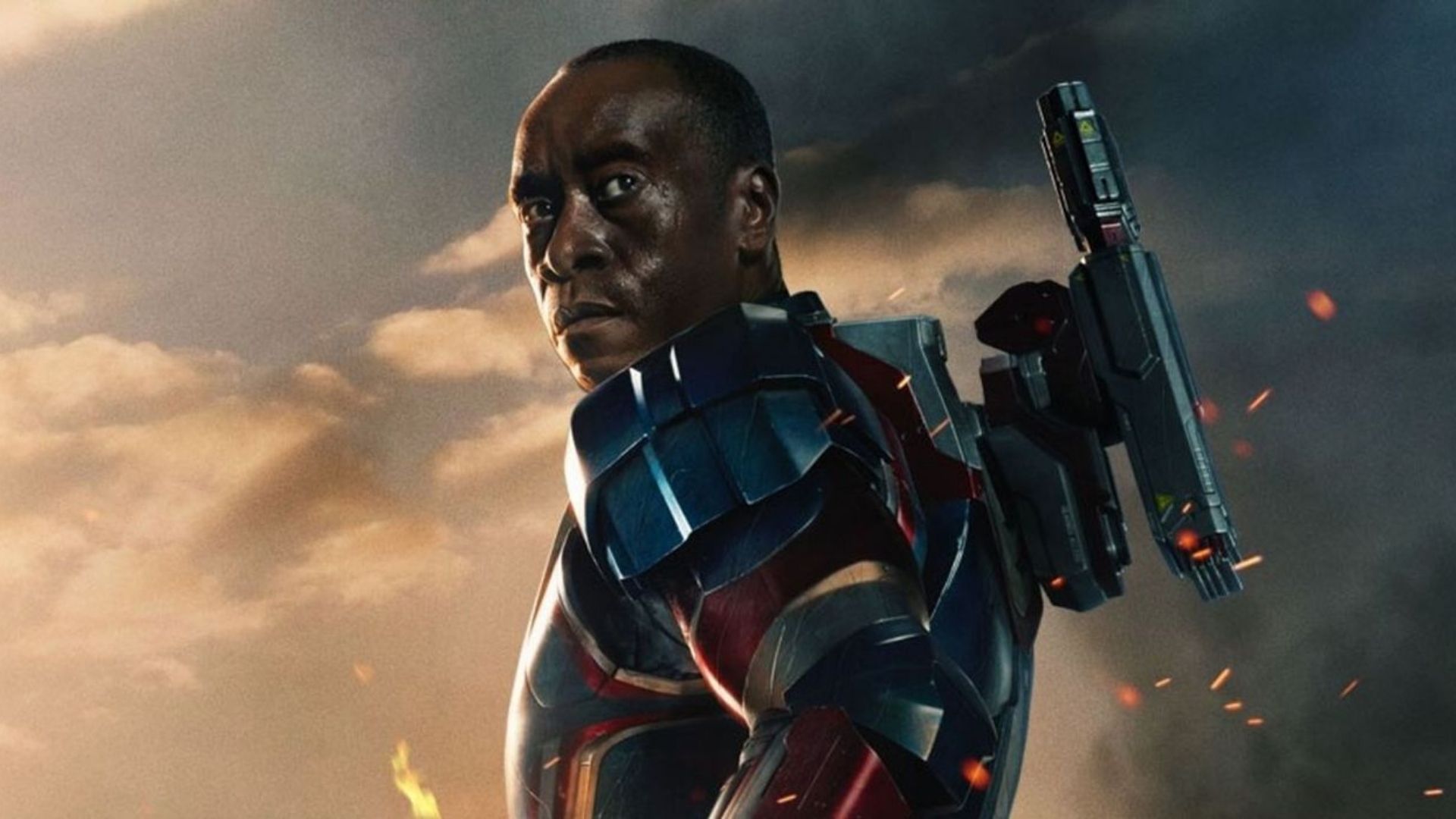 “Invasão Secreta” contará com retorno de Don Cheadle como Máquina de Combate