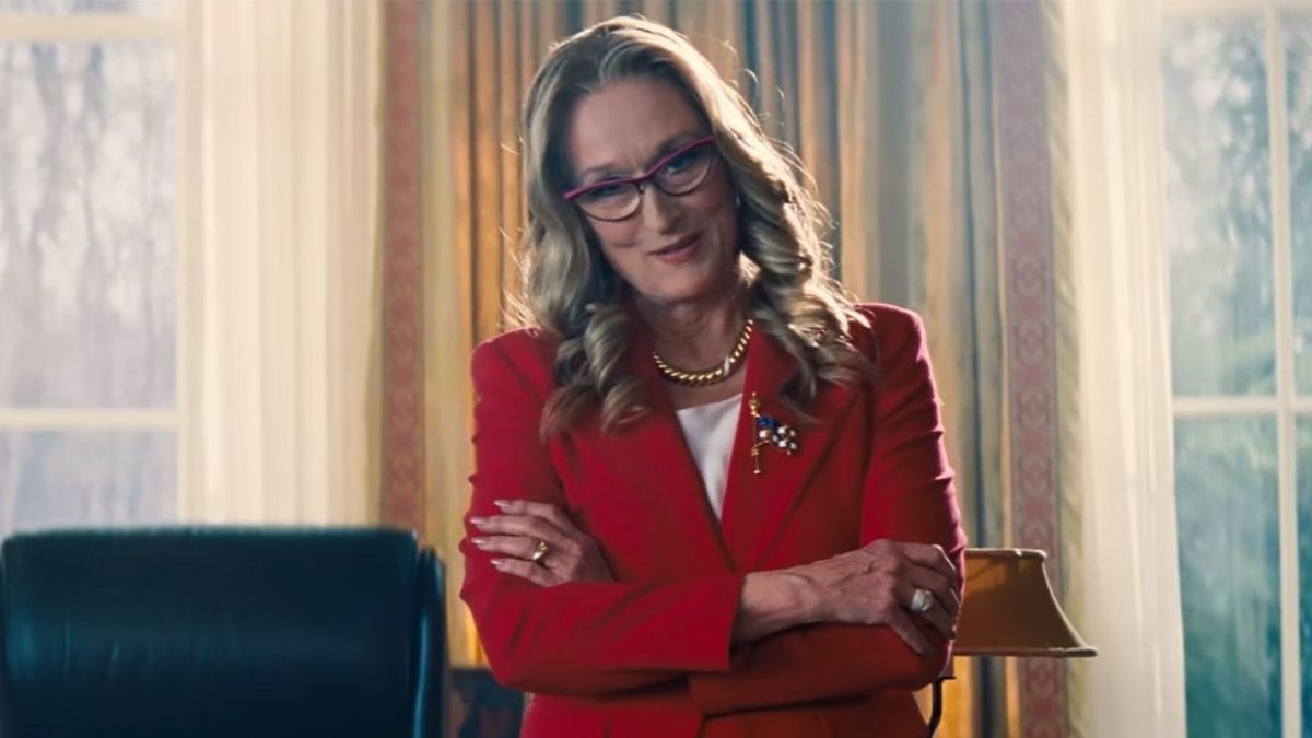 “Não Olhe Para Cima”: Personagem de Meryl Streep questiona apocalipse em nova cena; assista