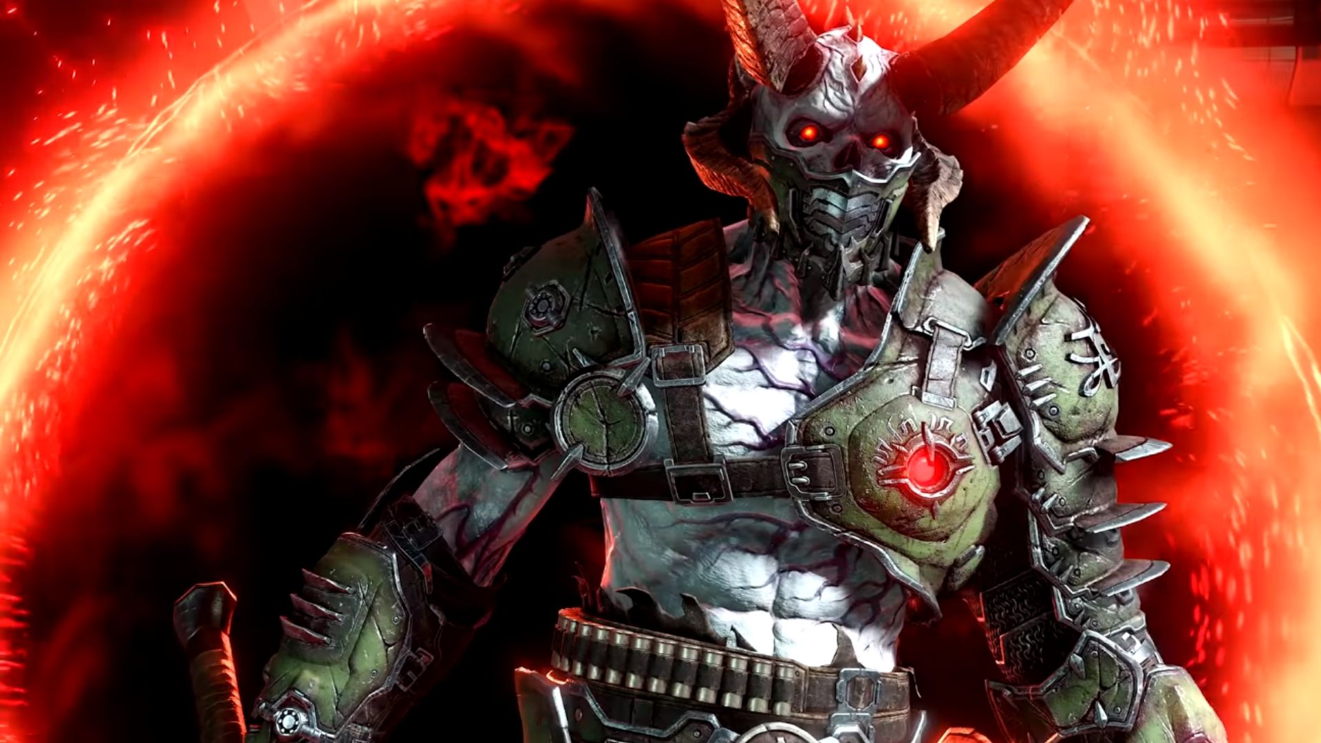 DOOM Eternal ganha trailer que mostra novos cenários e uma nova arma
