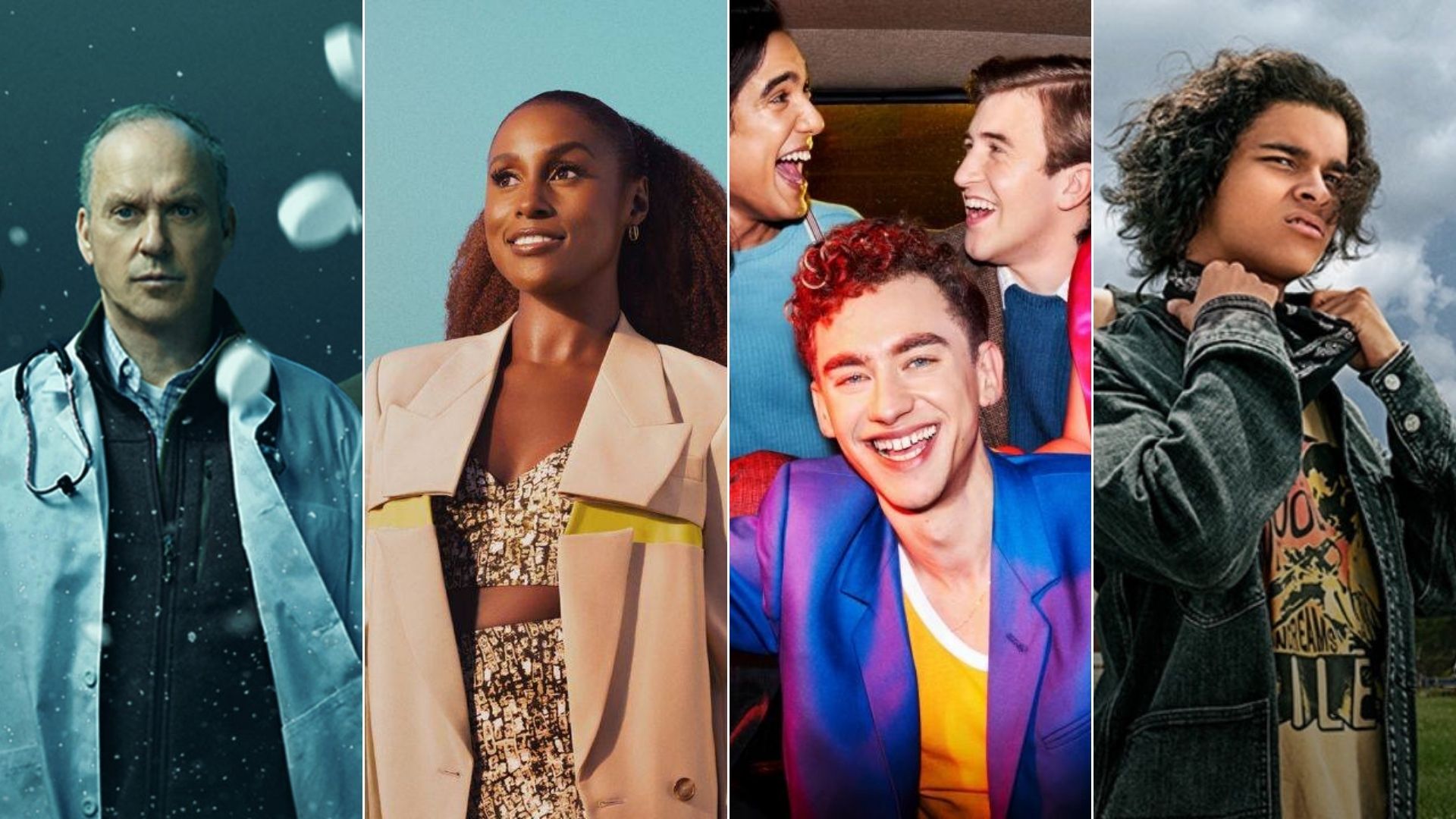“Dopesick”, “Insecure”, “It’s A Sin” e “Reservation Dogs” vão receber o Emmy Honorário