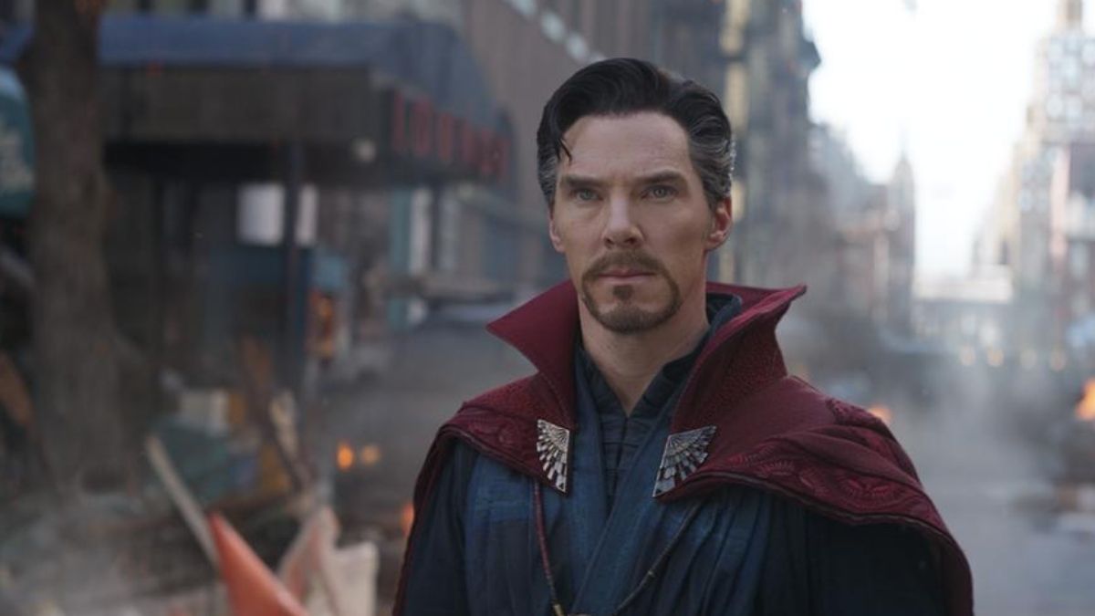 Benedict Cumberbatch diz que “Doutor Estranho 2” é divertido e dá arrepios