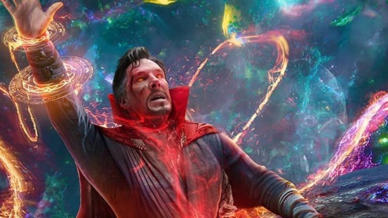 “Doutor Estranho 2”: primeira imagem promocional revela nova personagem