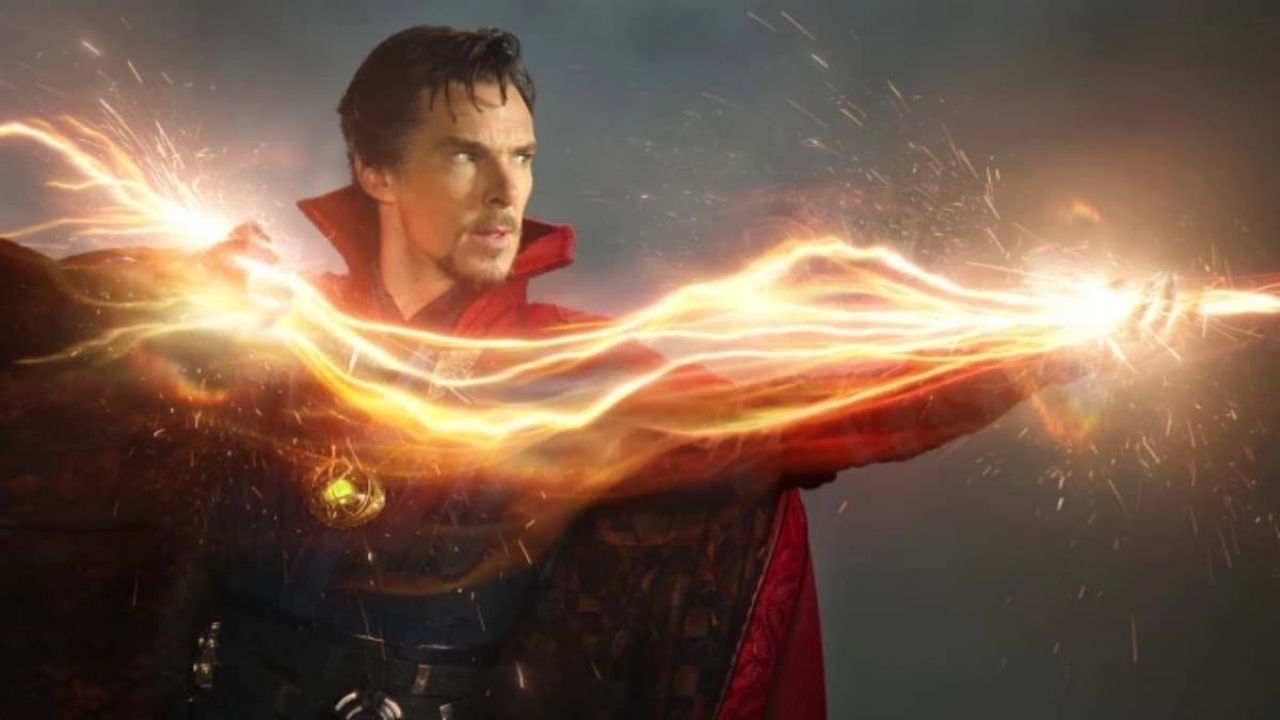 “Doutor Estranho 2” ganha novas imagens promocionais com variante de Strange