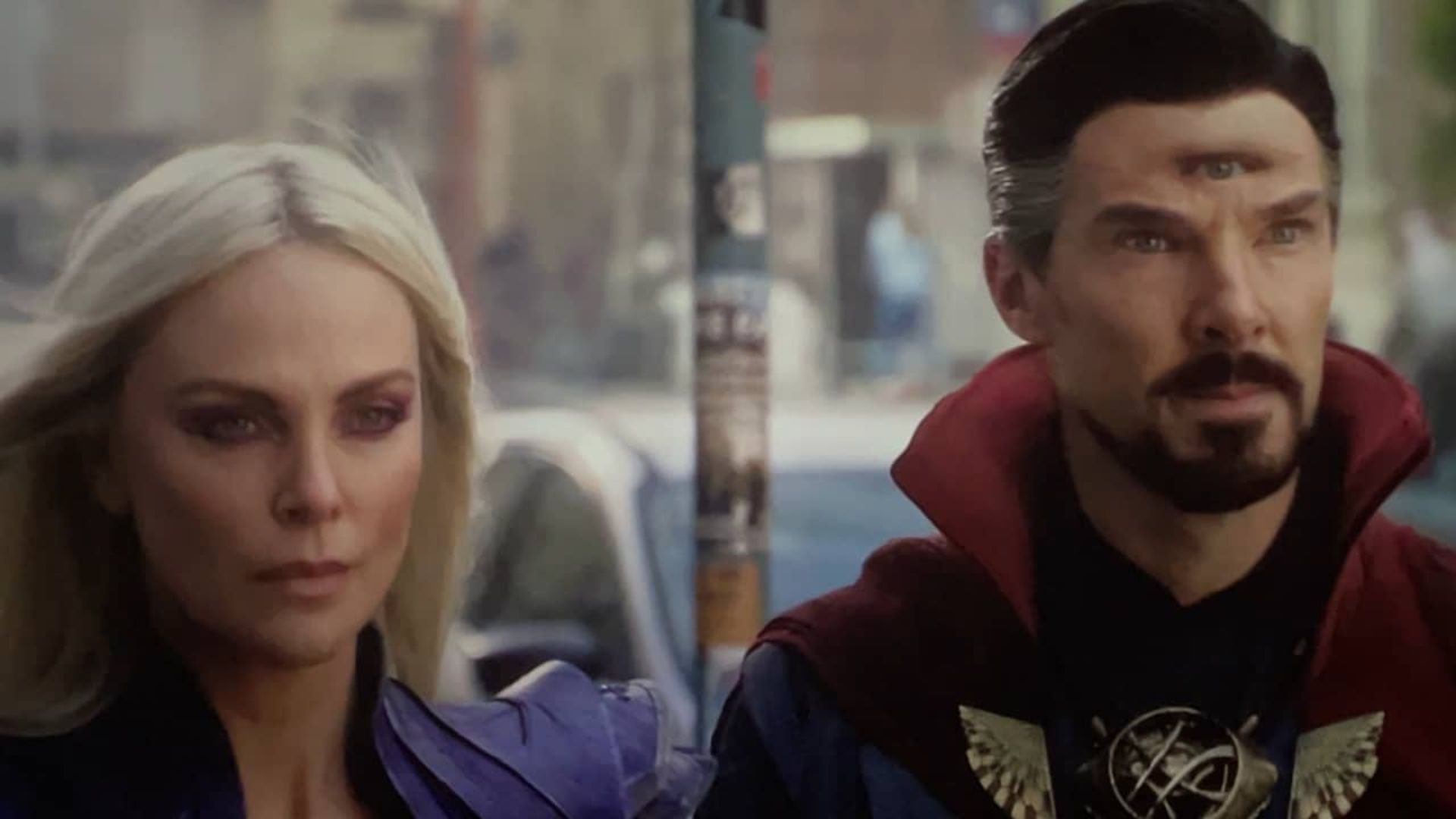 “Doutor Estranho 2”: Cena deletada mostra luta entre Strange e personagem inusitado