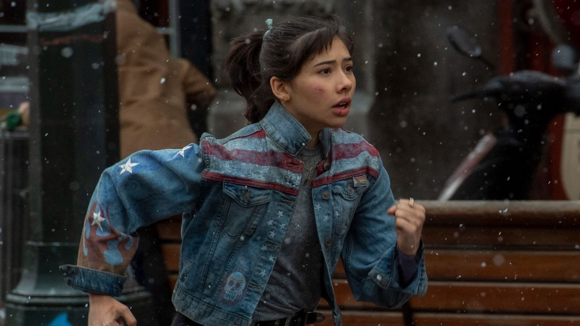 “Doutor Estranho 2”: Xochitl Gomez reage a críticas sobre sua personagem, America Chavez