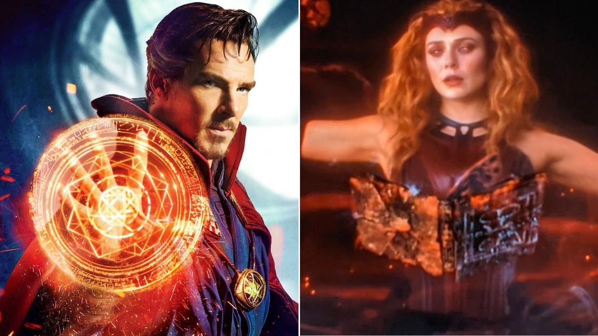 Kevin Feige confirma que Doutor Estranho foi cortado de “WandaVision”