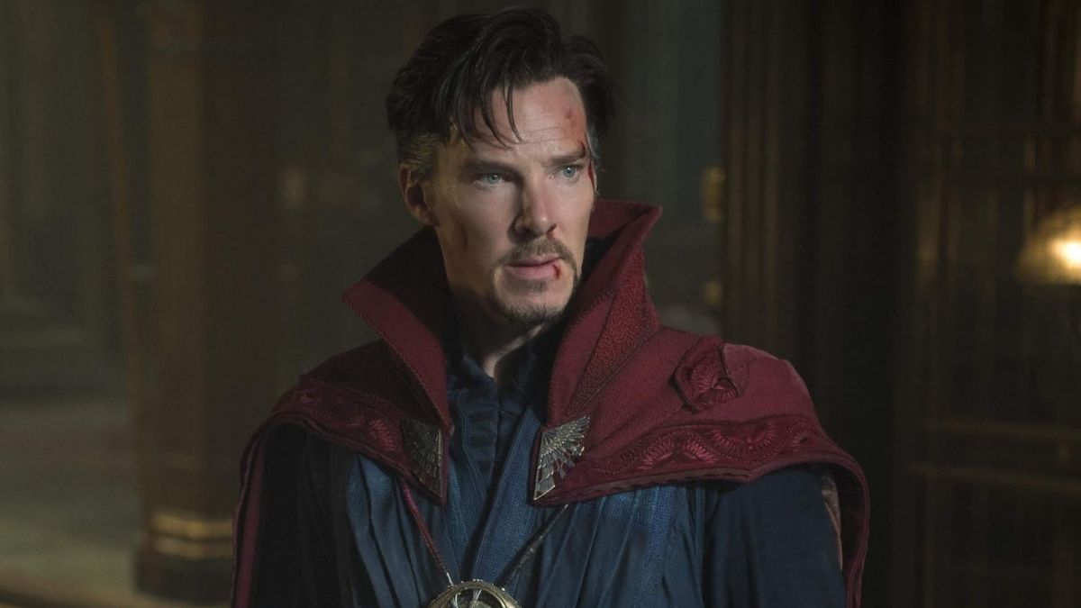 Benedict Cumberbatch revela que “Doutor Estranho 2” passará por refilmagens