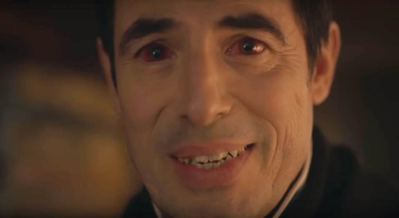 Dracula: Criaturas demoníacas, freiras e sangue estão no trailer da nova produção da BBC