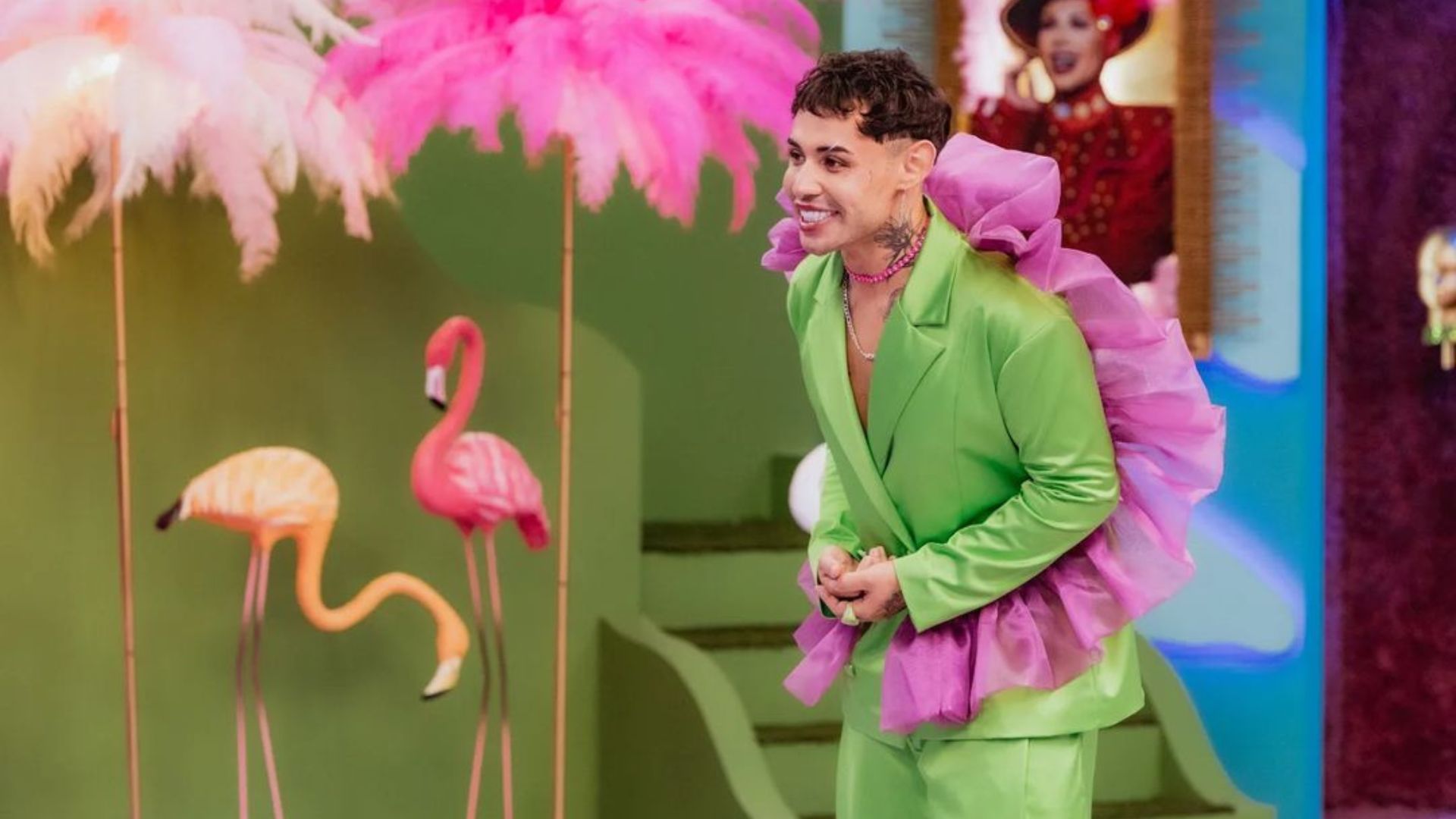 Que horas estreia o 2º episódio de “Drag Race Brasil”?