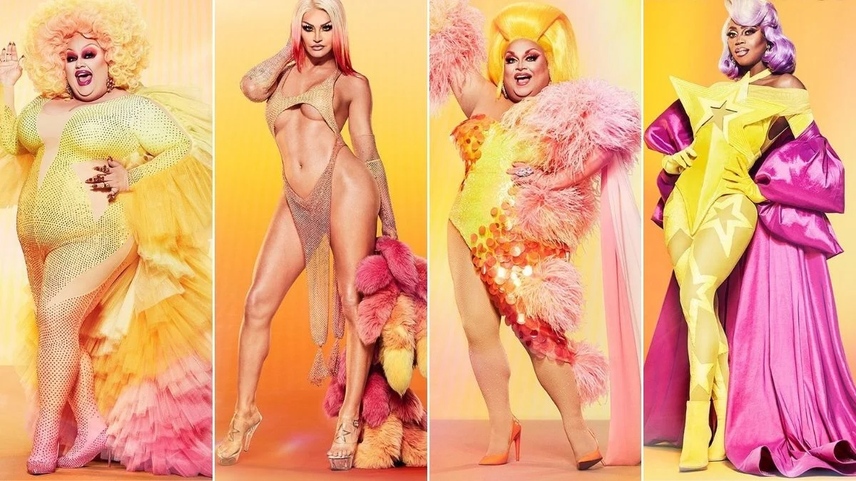 “RuPaul’s Drag Race” faz história ao coroar nova vencedora