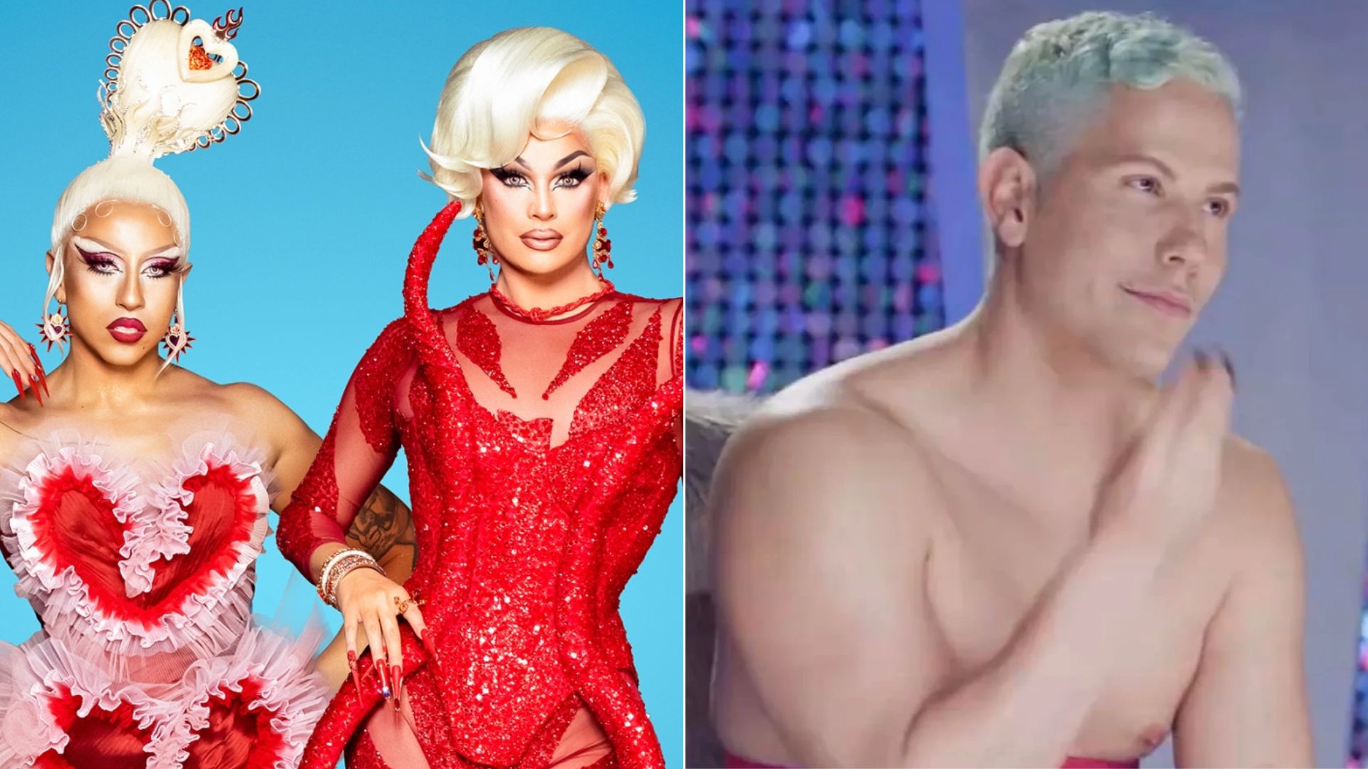 “Drag Race México”: Versão mexicana de “RuPaul’s Drag Race” estreia com Christian Chávez, do RBD