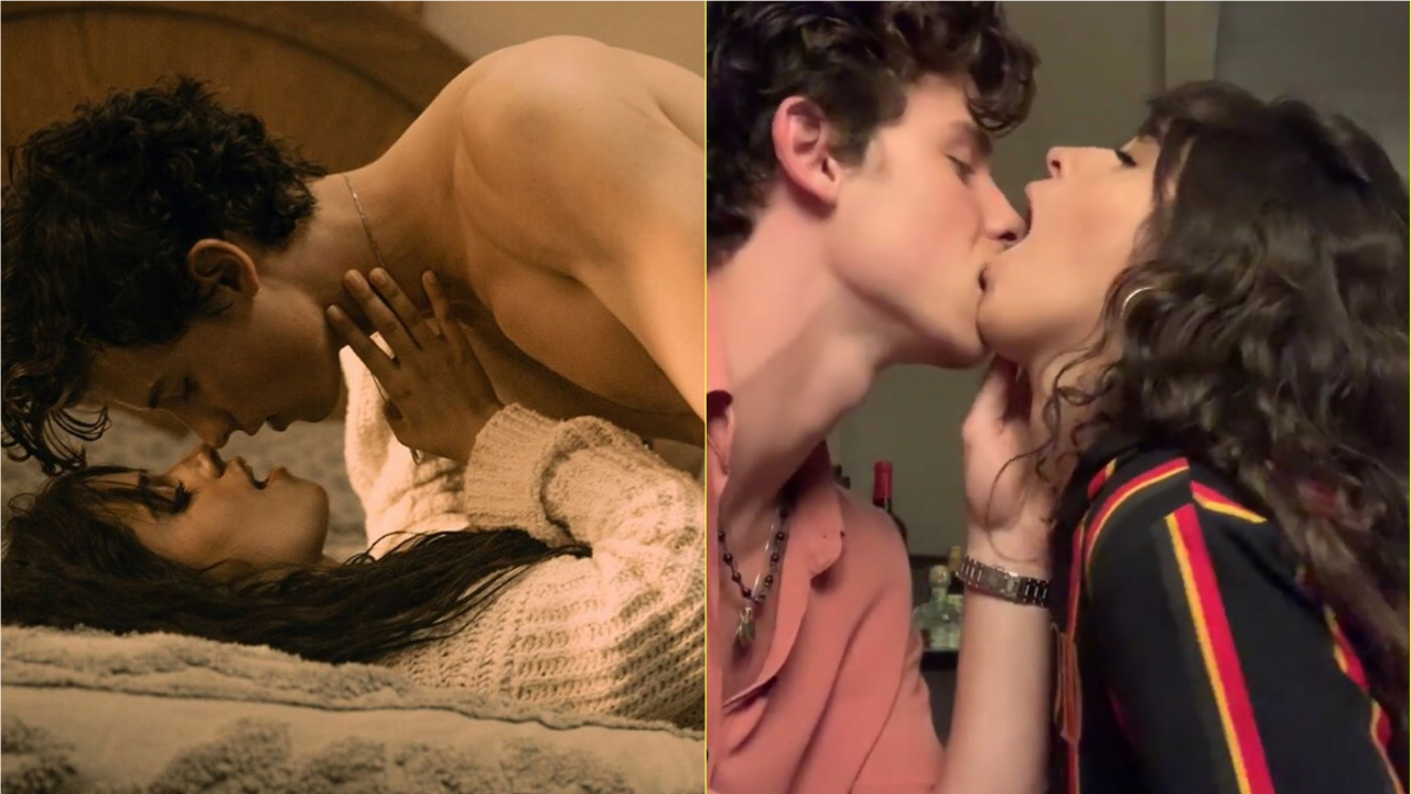 Shawn Mendes e Camila Cabello respondem críticas aos beijos do casal com vídeo